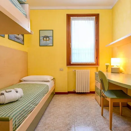 Gardasole Apartment *
